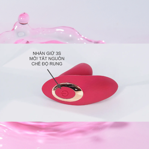 Máy massage điểm G Dildo có điều khiển từ xa rung nhiều chế độ 3