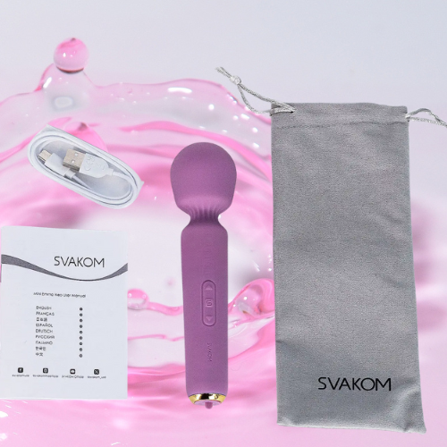 Máy massage điểm G Svakom Mini Emma Neo điều khiển qua Smartphone 1