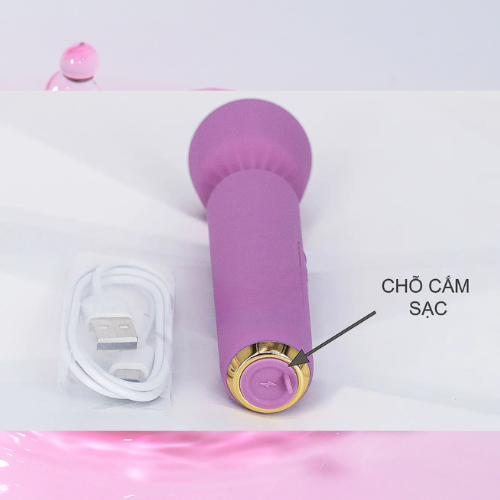Máy massage điểm G Svakom Mini Emma Neo điều khiển qua Smartphone 2