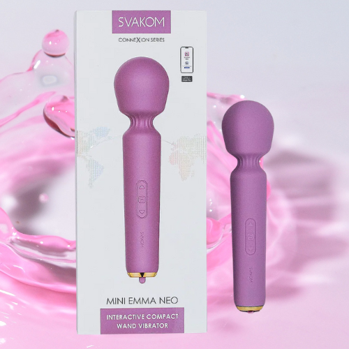 Máy massage điểm G Svakom Mini Emma Neo điều khiển qua Smartphone 5