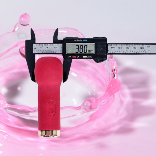Máy massage điểm G Zhidou AV Stick nhỏ gọn mềm mại 1