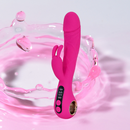Máy massage điểm G rung kích thích Rabbit 5