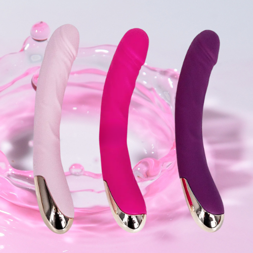 Máy massage rung kích thích điểm G Sticky Rice 1