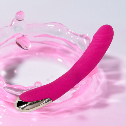 Máy massage rung kích thích điểm G Sticky Rice 4