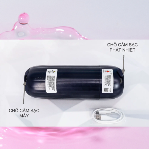 Máy thủ dâm âm đạo giả tự động Svakom Sam Neo 2 Pro phát nhiệt kết nối điều khiển toàn quốc 5