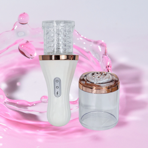 Máy thủ dâm âm đạo giả tự động rung xoay 6