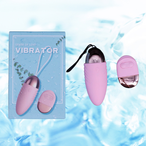 Trứng rung đa tần cao cấp Spark of Love 6