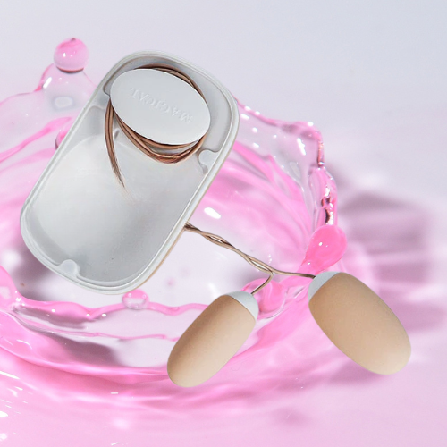 Trứng rung Vibrator Magic Box 2 đầu 2
