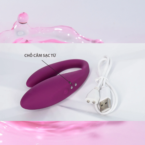 Trứng rung kích hậu Kitty Earthquake pin sạc có điều khiển từ xa 2