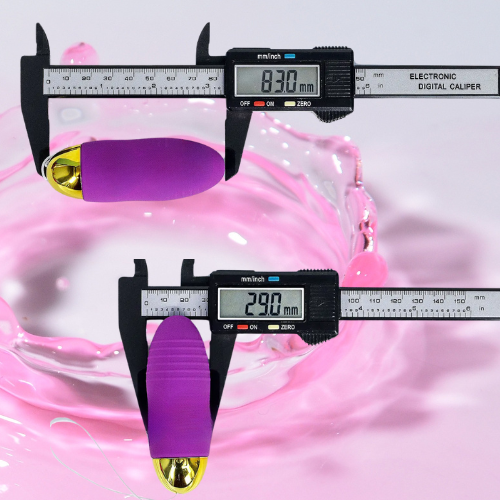 Trứng rung sạc Safiman - sextoy dạo đầu 1