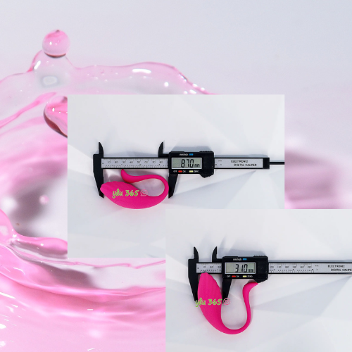 Trứng rung tình yêu Vibrator 10 chế độ remote từ xa 1