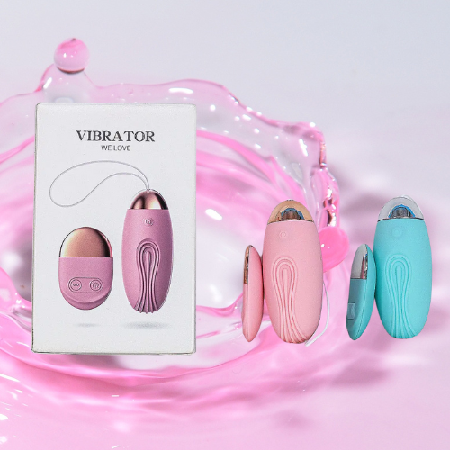 Trứng rung tình yêu cao cấp điều khiển từ xa LiLo 6