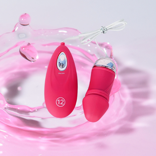 Trứng rung tình yêu mini Jumpy 3