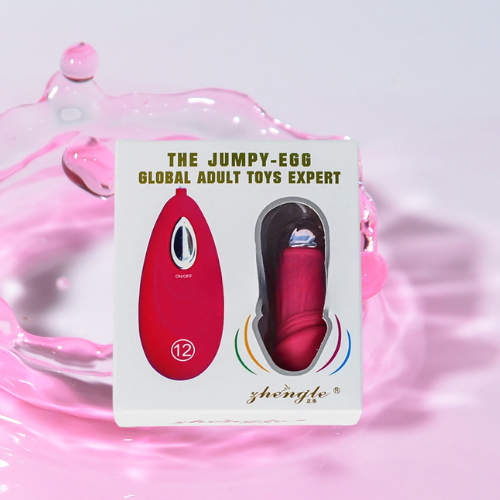 Trứng rung tình yêu mini Jumpy 4