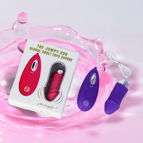 Trứng rung tình yêu mini Jumpy 5