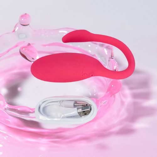 Trứng rung tình yêu thiên nga Flamingo sử dụng Smartphone  Chính hãng 5