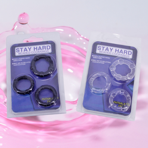 Vòng bi đeo dương vật Stay Hard 2