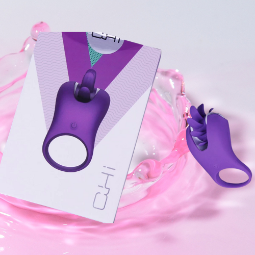 Vòng rung lưỡi xoay CHI 4
