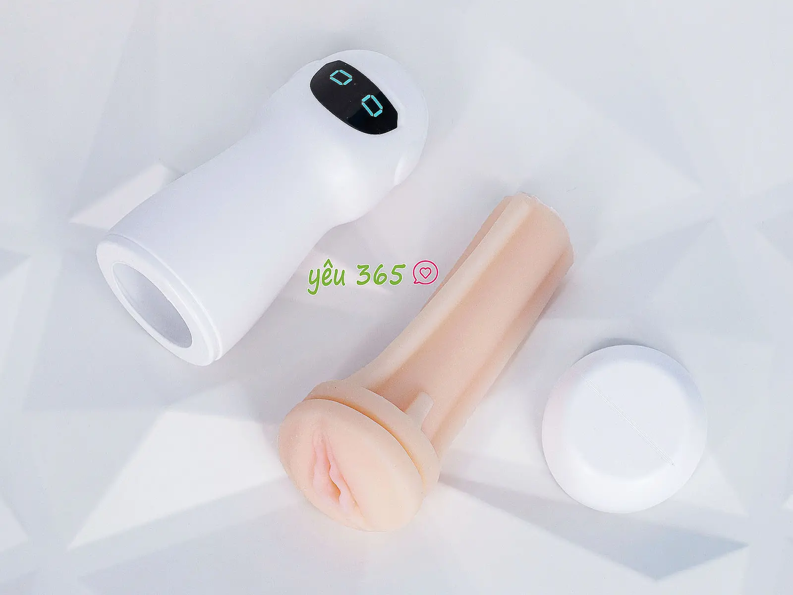 Âm đạo giả CAT CUP không rung giải toả nhu cầu nhanh chóng