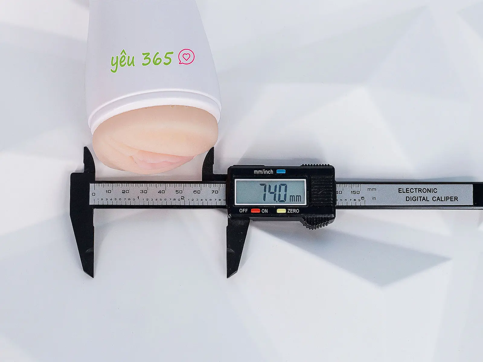 Âm đạo giả CAT CUP không rung giải toả nhu cầu nhanh chóng
