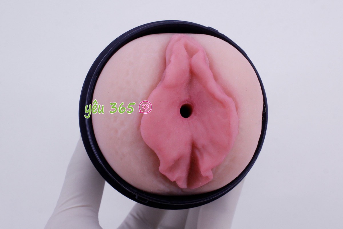 Sextoy âm đạo giả 2 đầu Training Master 5