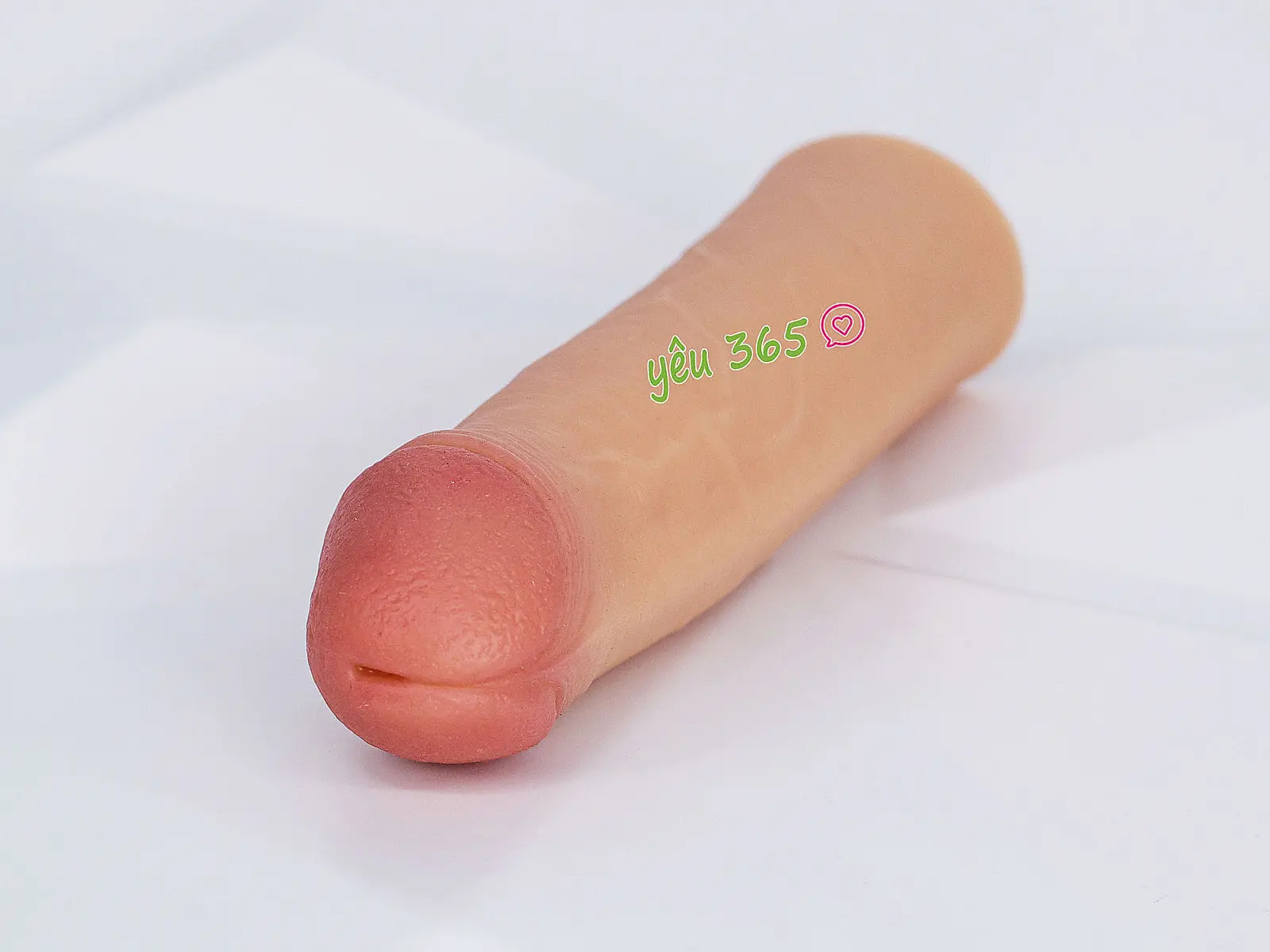 Bao cao su tăng kích thước Lovetoy Nature Extender