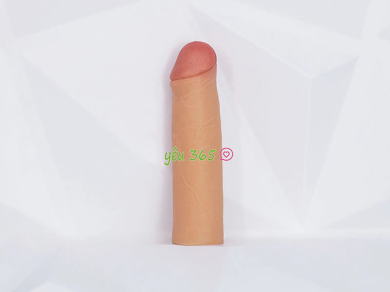Bao cao su tăng kích thước Lovetoy Nature Extender