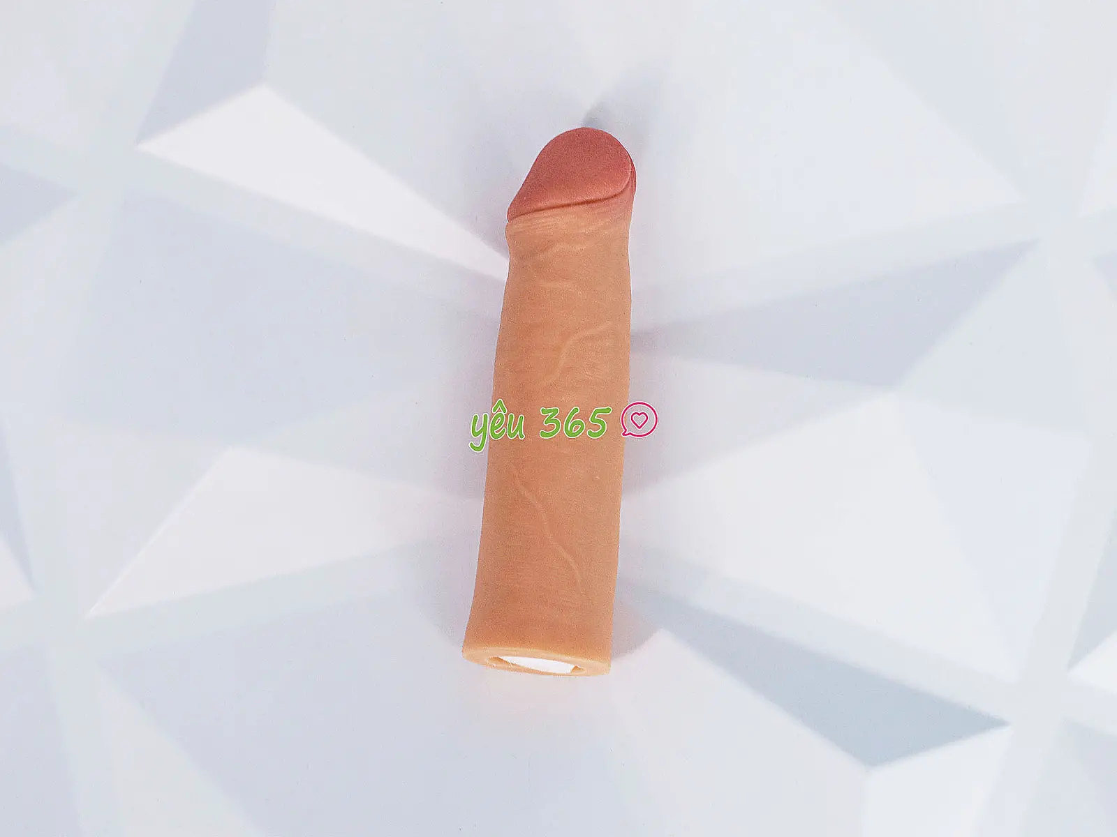 Bao cao su tăng kích thước Lovetoy Nature Extender