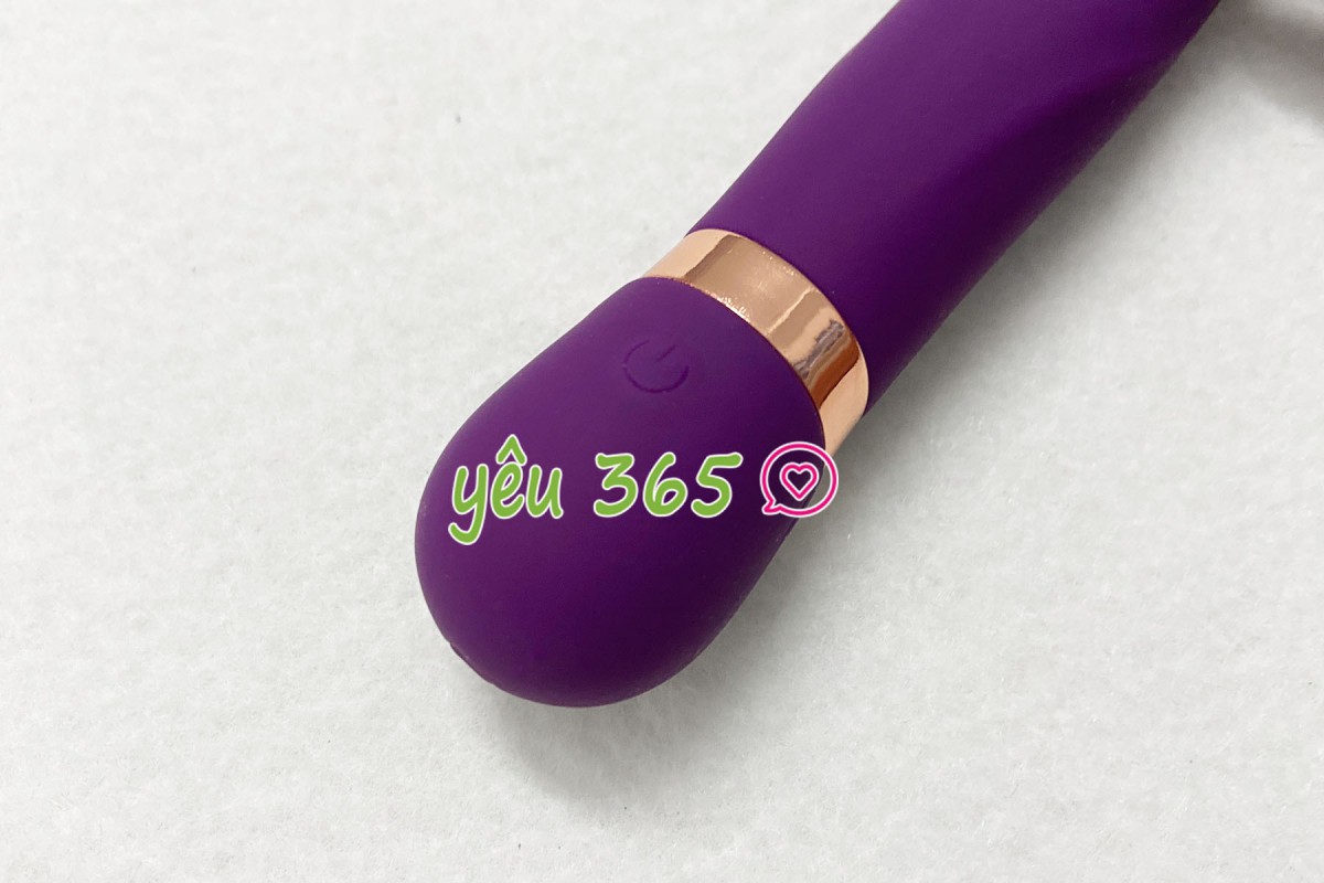 Máy mát xa điểm G lưỡi rung nhiều chế độ nhỏ gọn pin sạc