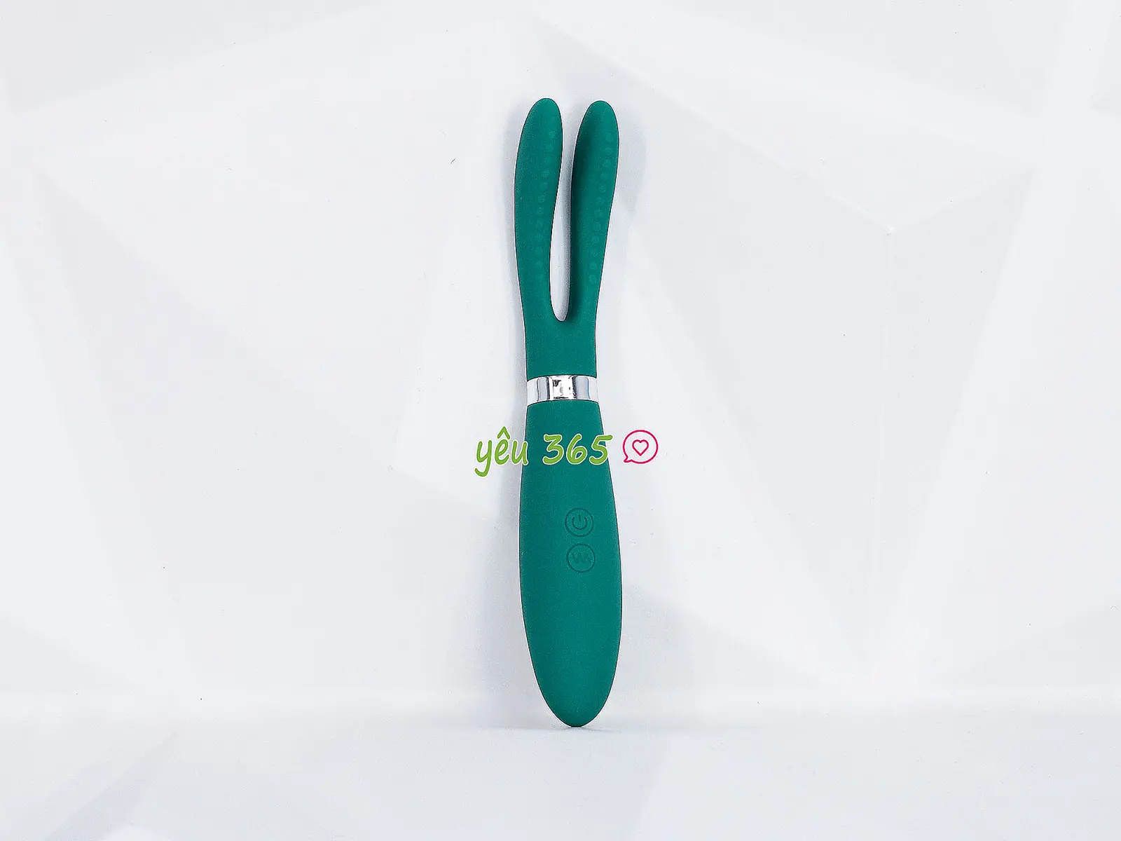 Máy massage tình yêu tai thỏ rung kích thích nhỏ gọn