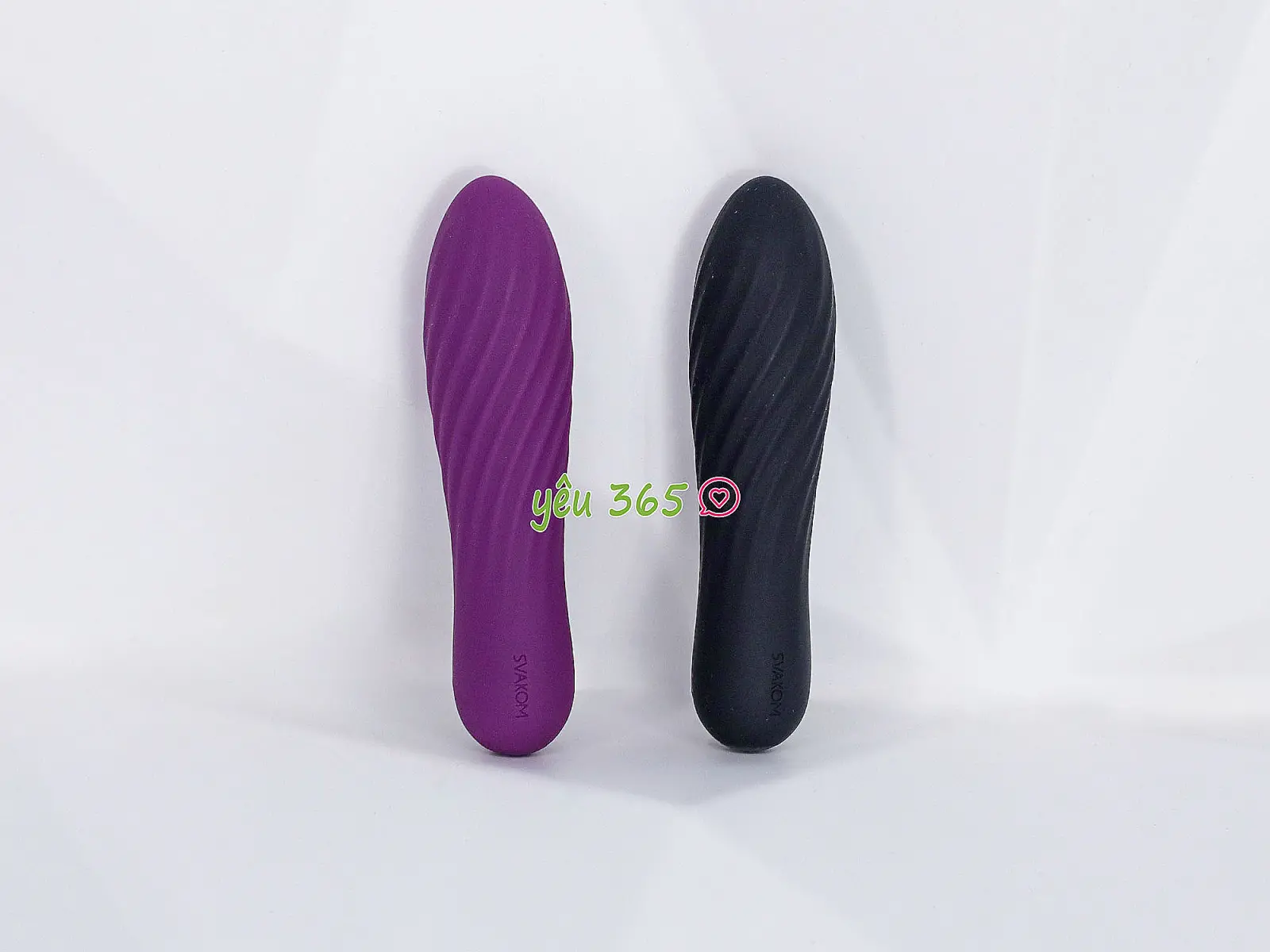 Trứng rung tình yêu nhỏ gọn Svakom Tulip pin sạc