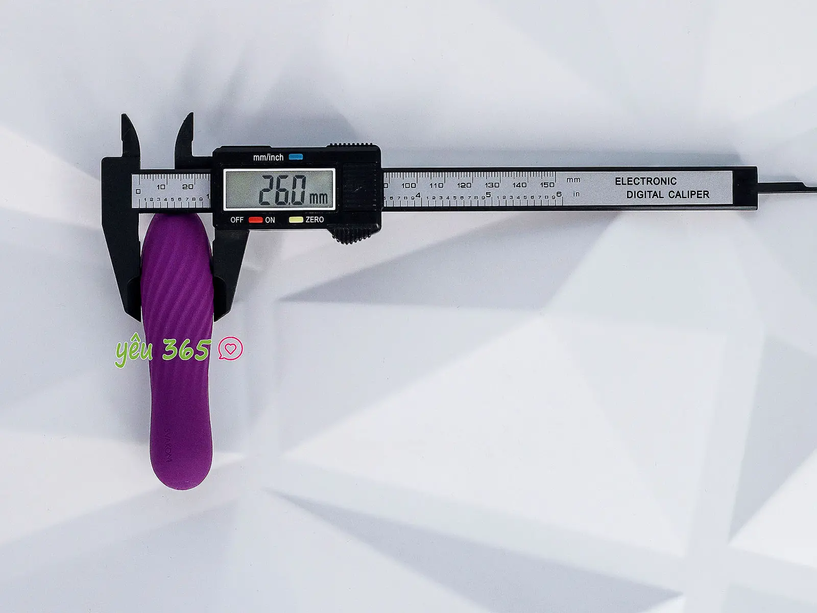 Trứng rung tình yêu nhỏ gọn Svakom Tulip pin sạc