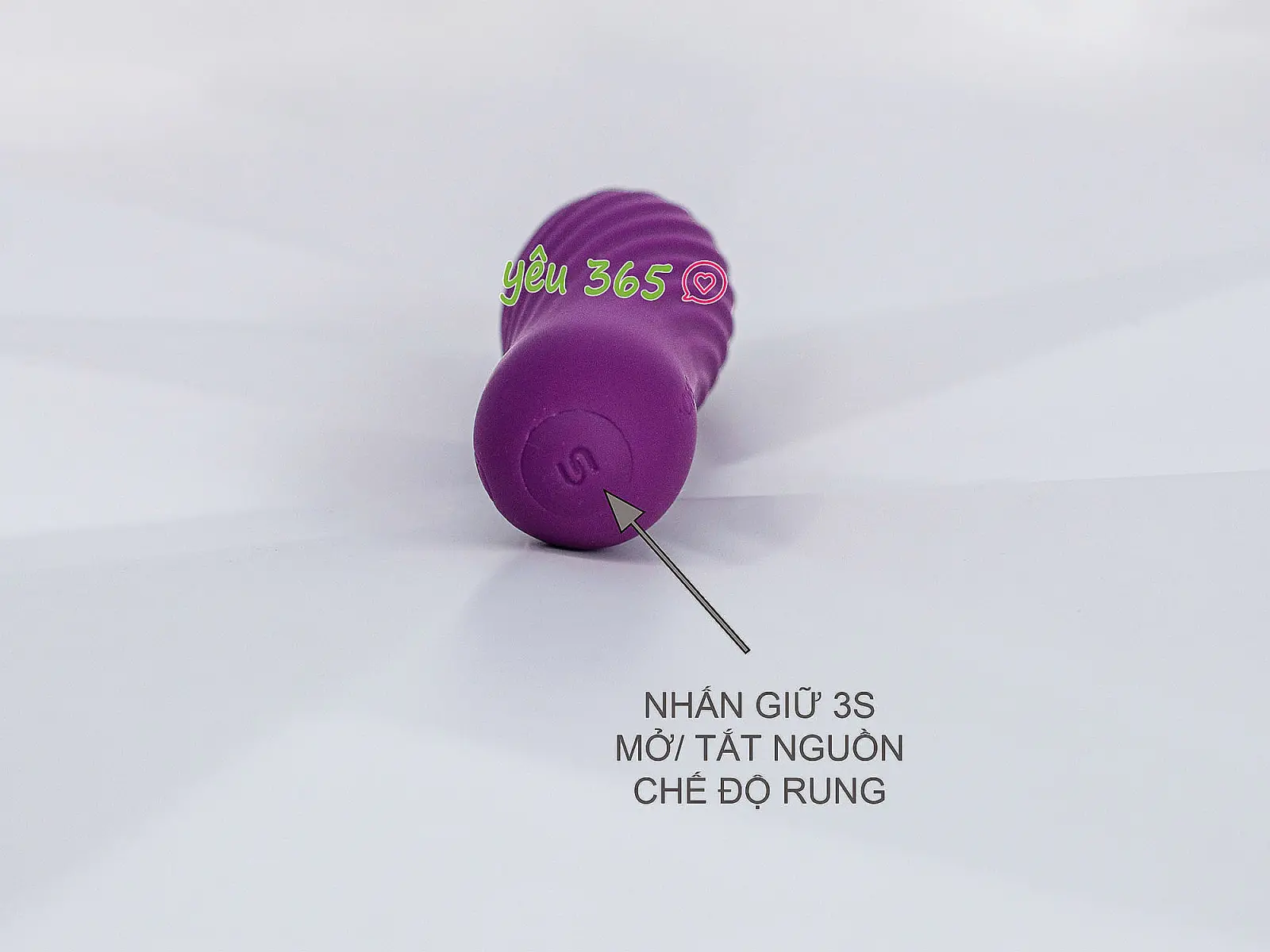 Trứng rung tình yêu nhỏ gọn Svakom Tulip pin sạc