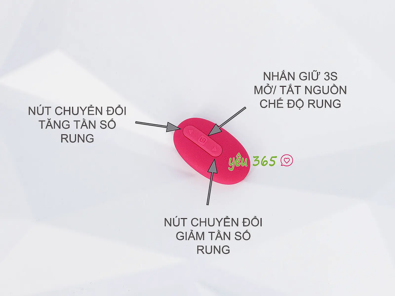 Trứng rung kích thích cao cấp Svakom ELVA nhập khẩu USA