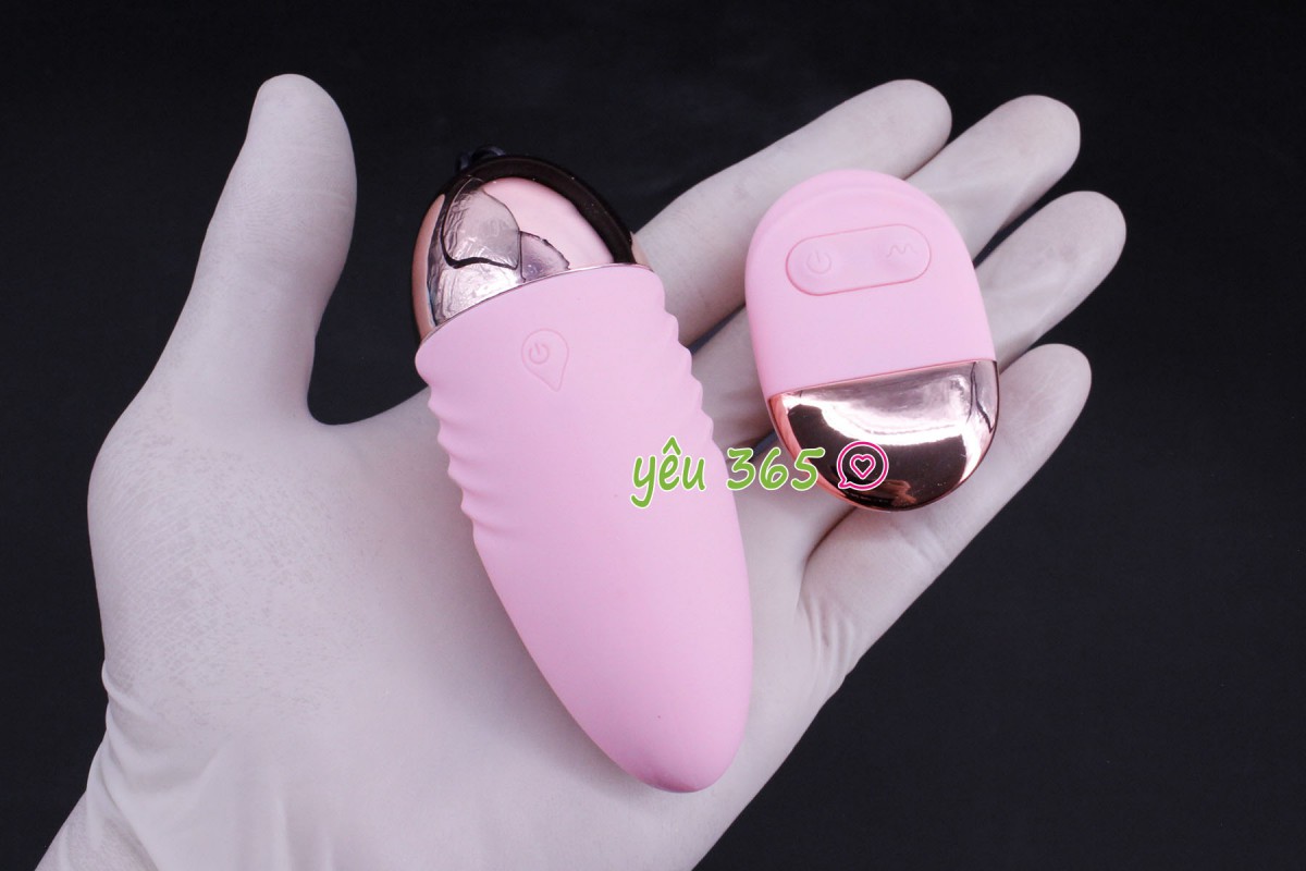 Trứng rung đa tần cao cấp Spark of Love 3