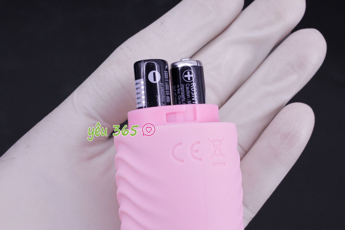 Trứng rung đa tần cao cấp Spark of Love