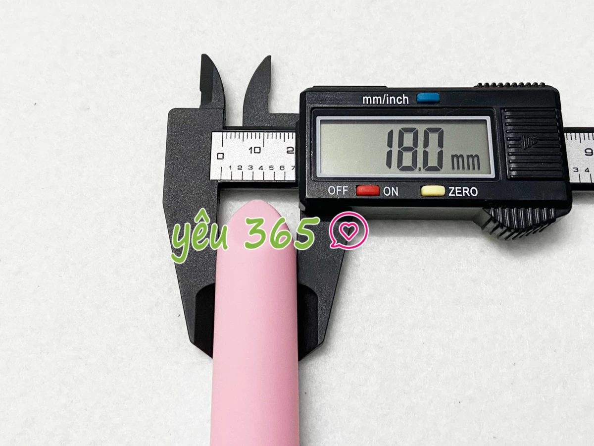 Trứng sạc thỏi son nhỏ gọn 10 chế độ rung mạnh mẽ