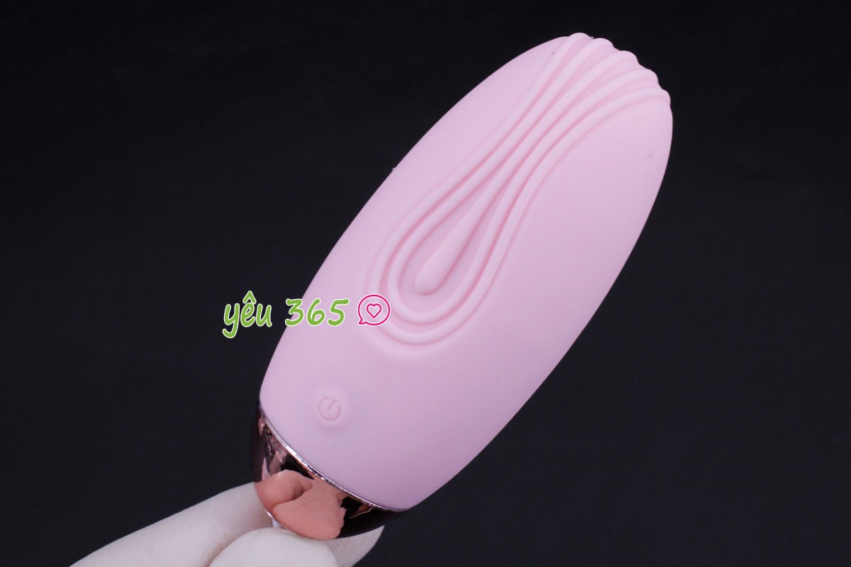 Trứng rung tình yêu cao cấp điều khiển từ xa LiLo