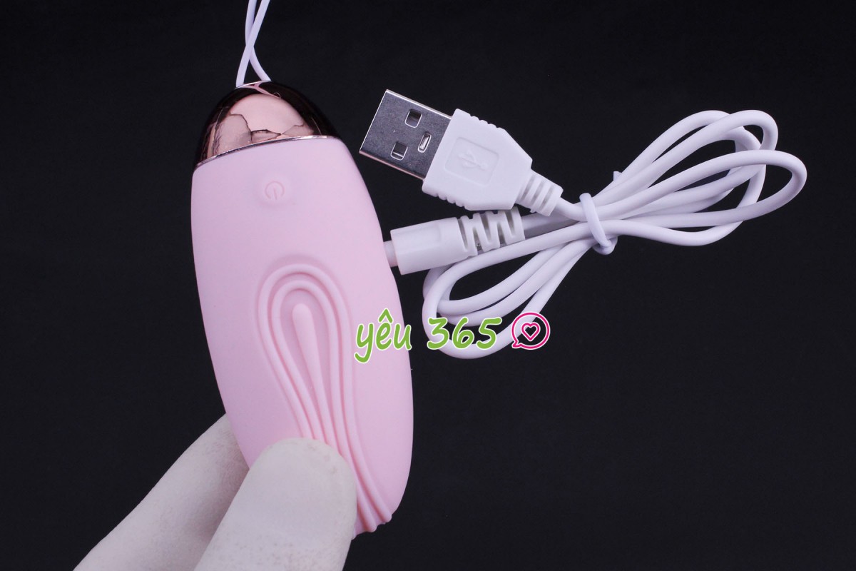 Trứng rung tình yêu cao cấp điều khiển từ xa LiLo