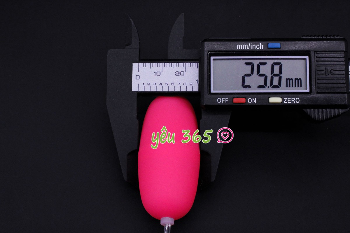 Trứng rung tình yêu kích thích điểm G 1 đầu giá rẻ