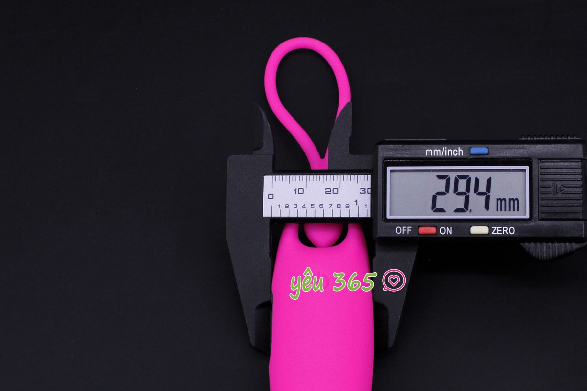 Trứng rung tình yêu Aphojoy nhỏ gọn pin sạc rung cực mạnh