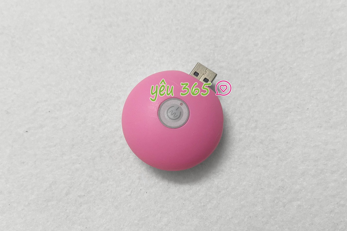Trứng rung mini 1 đầu tạo khoái cảm