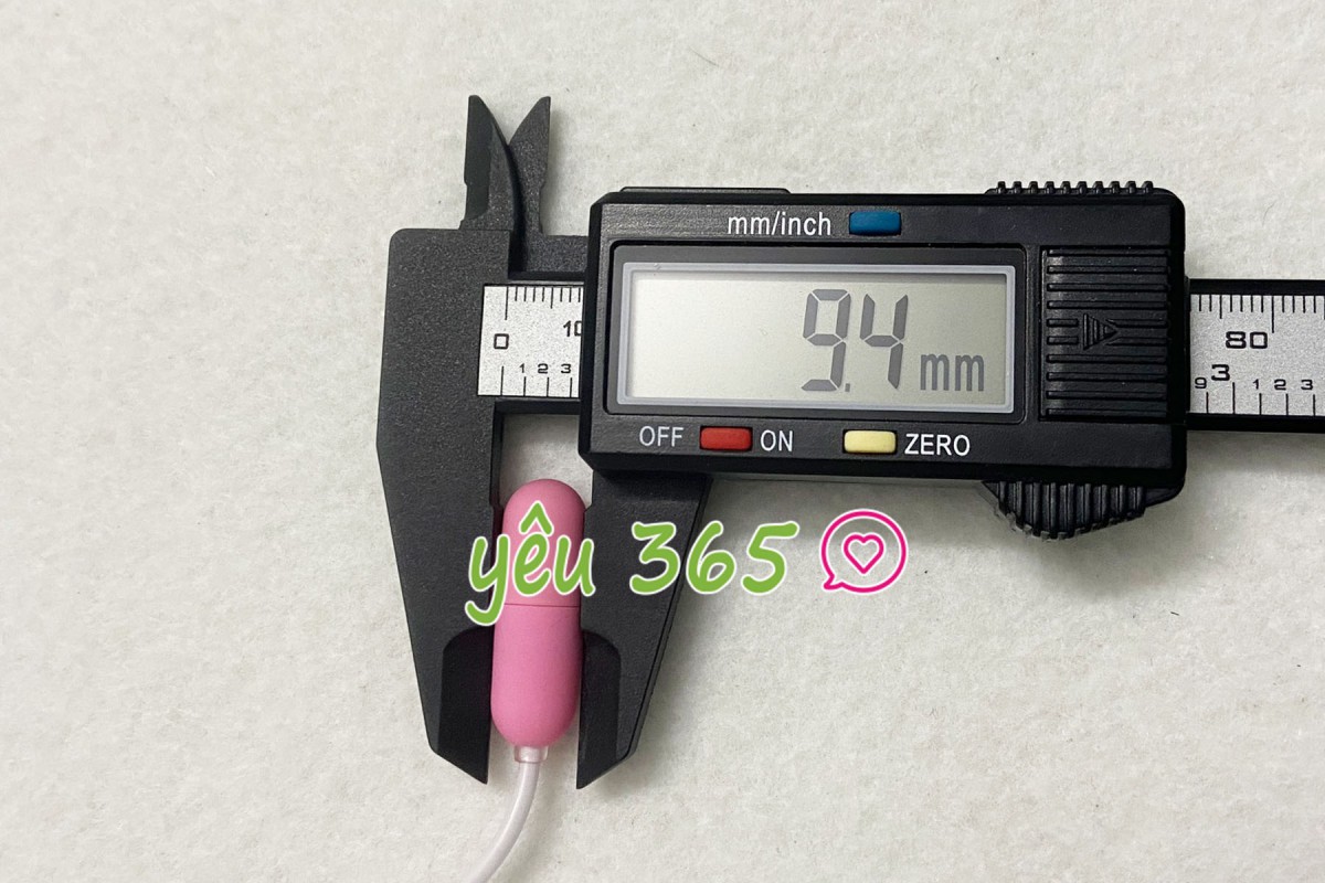 Trứng rung mini 1 đầu tạo khoái cảm