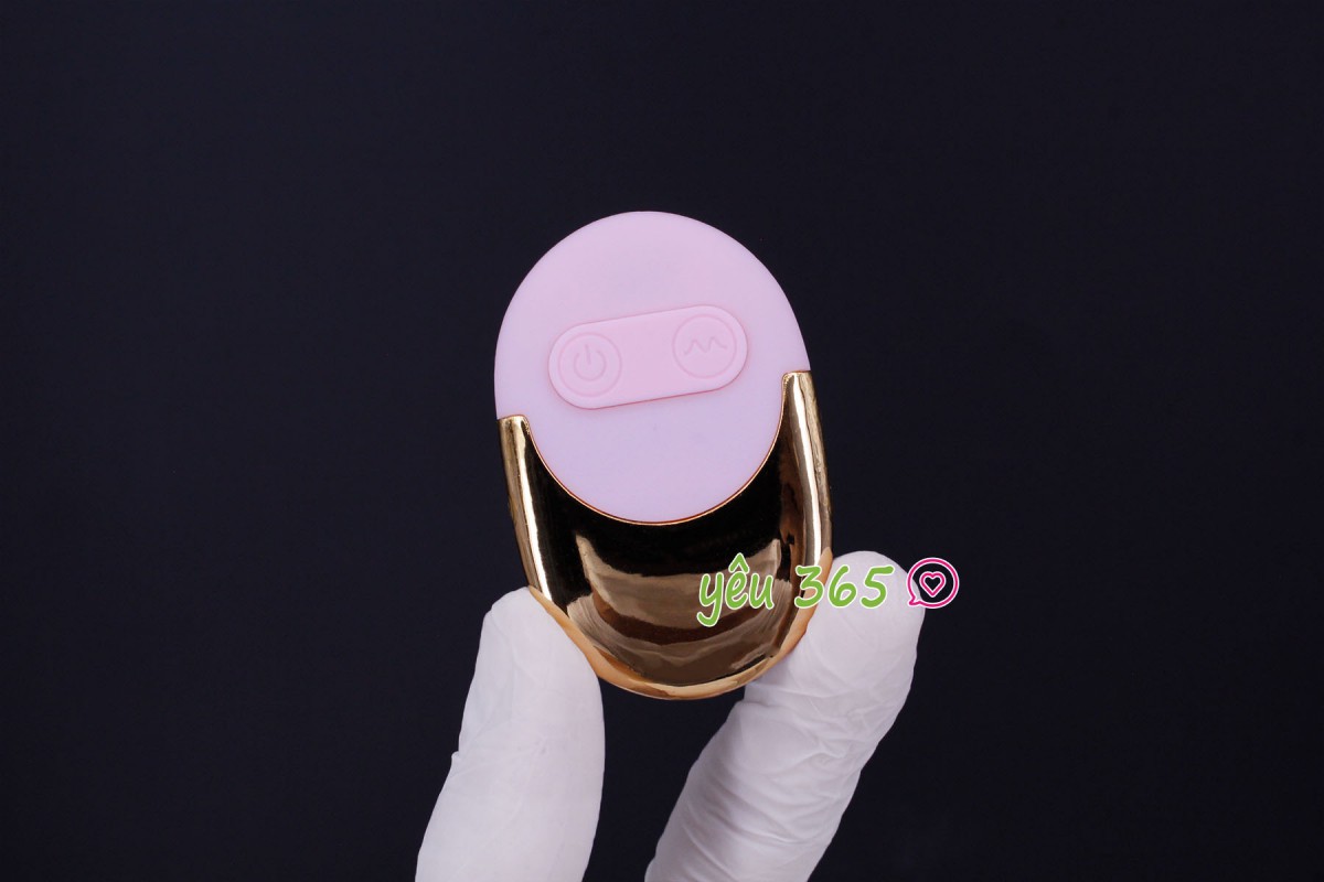 Trứng rung 2 đầu Ankni nhỏ gọn
