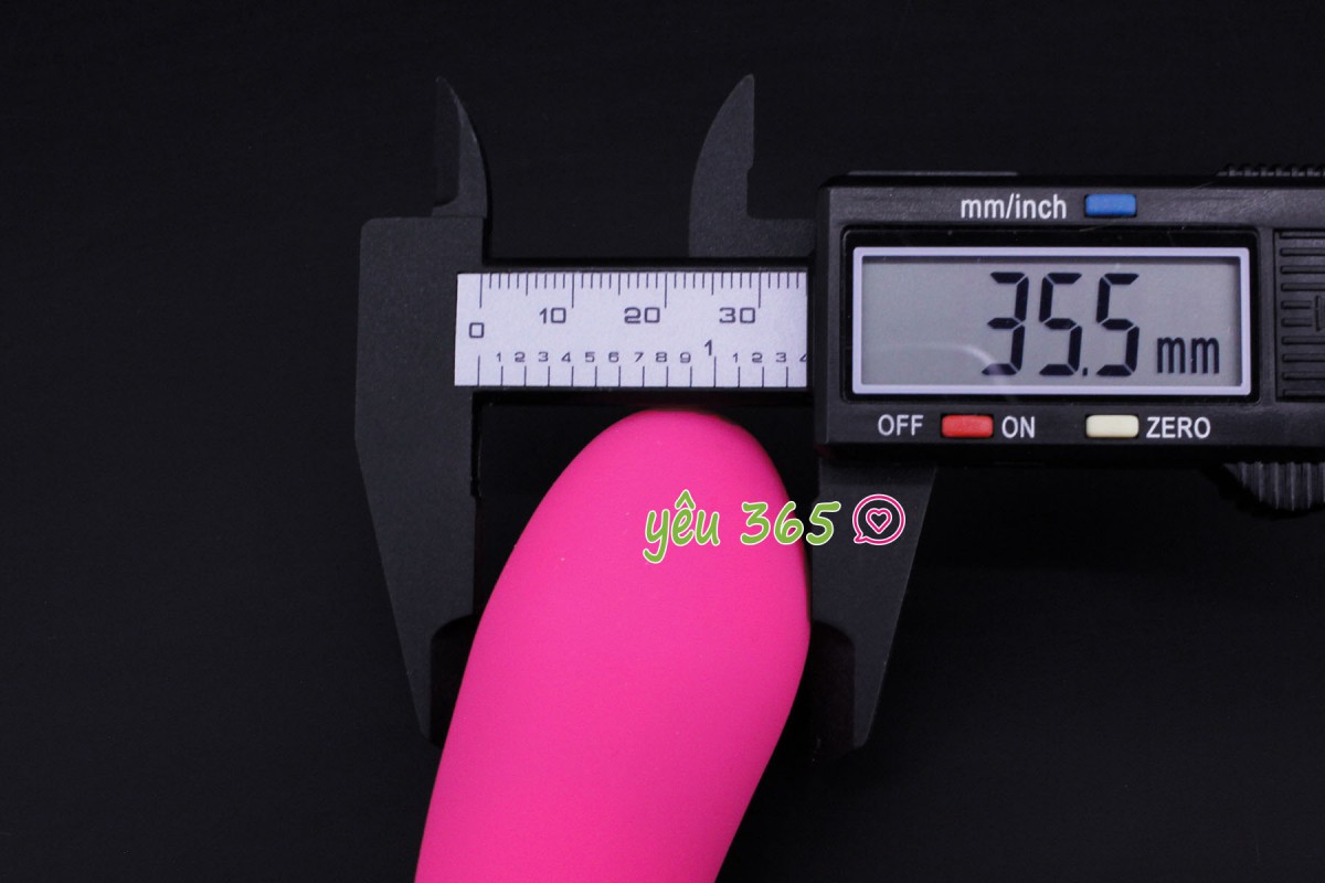 Lưỡi xoay massage điểm G Dave