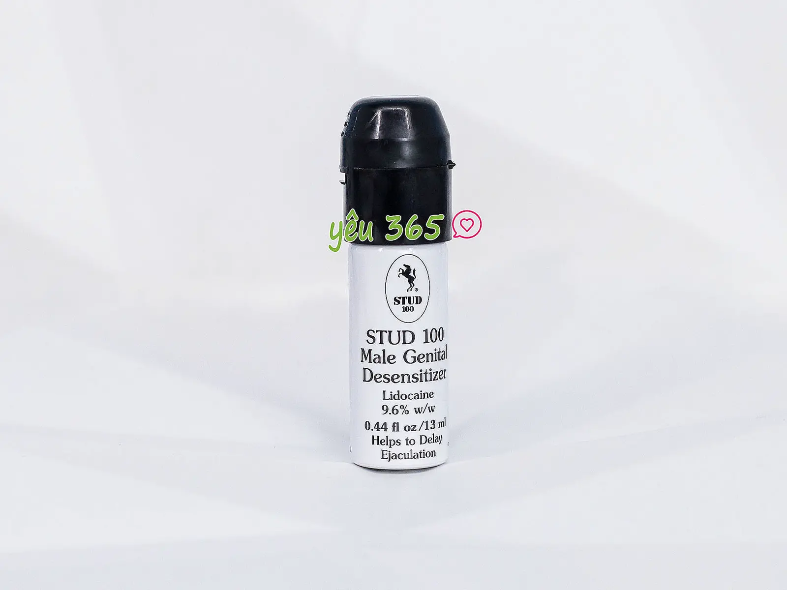 Xịt chống xuất tinh sớm Stud 100 giải pháp hiệu quả cho nam giới