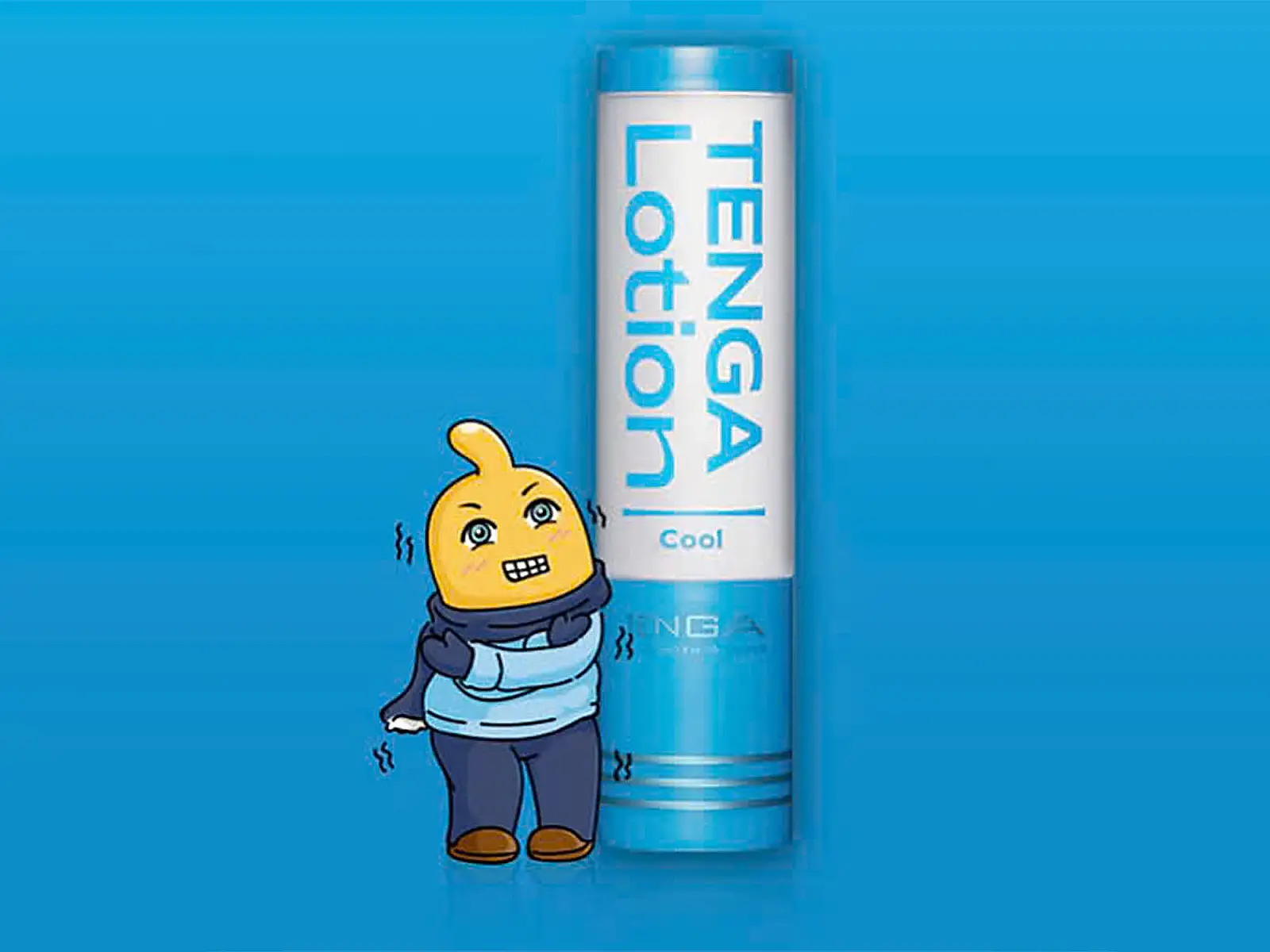 Gel bôi trơn Tenga Hole Lotion SOLID đậm đặc