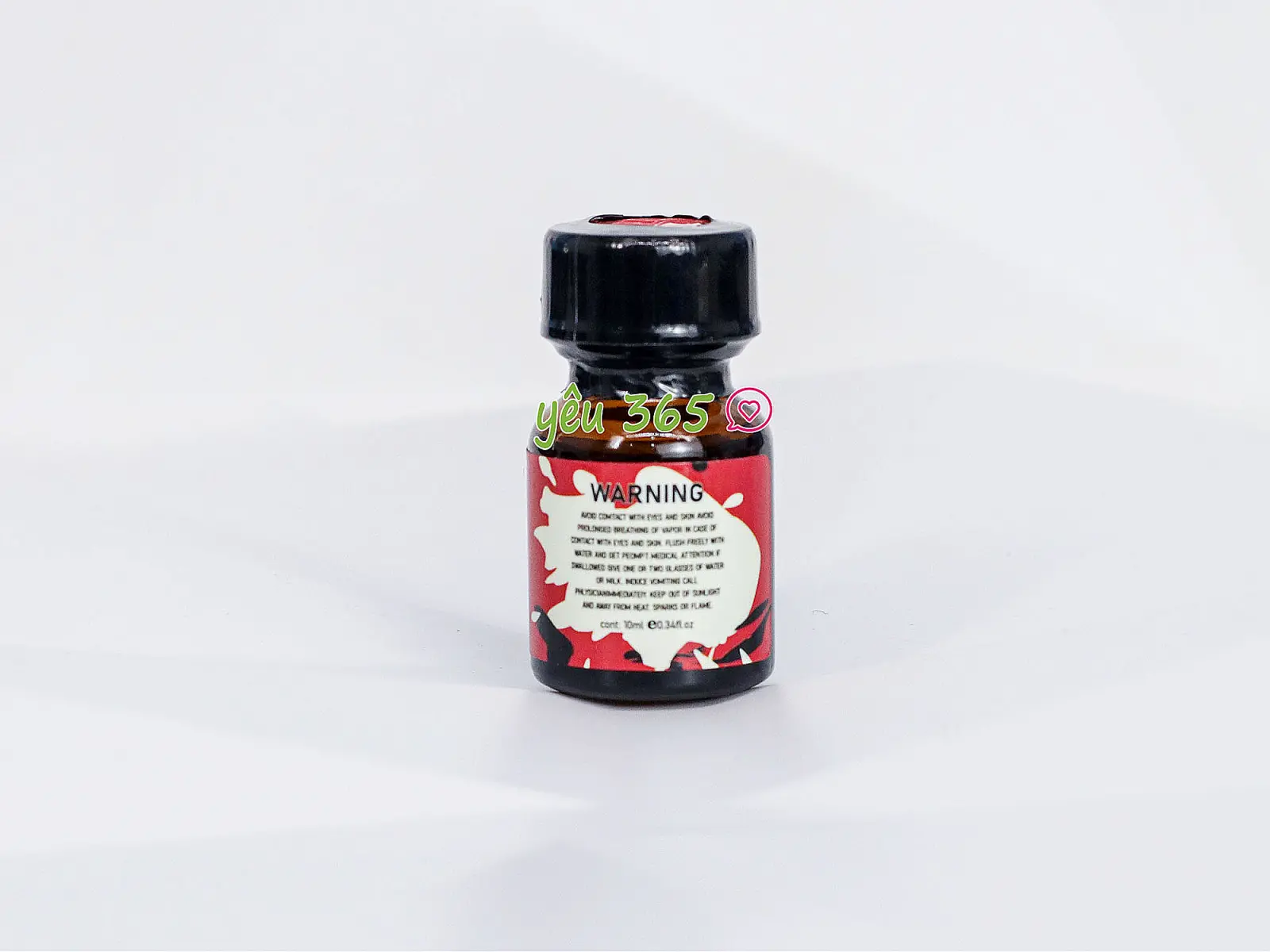 Chai hít Forbidden Fruit 10ml tăng cảm giác hưng phấn