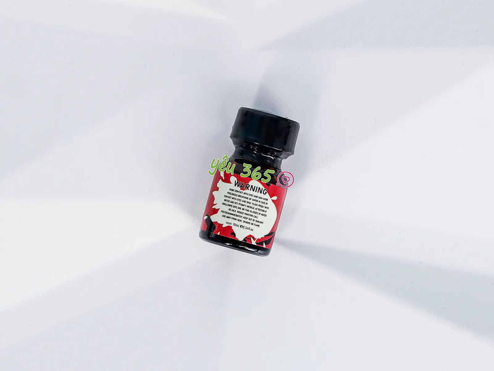 Chai hít Forbidden Fruit 10ml tăng cảm giác hưng phấn
