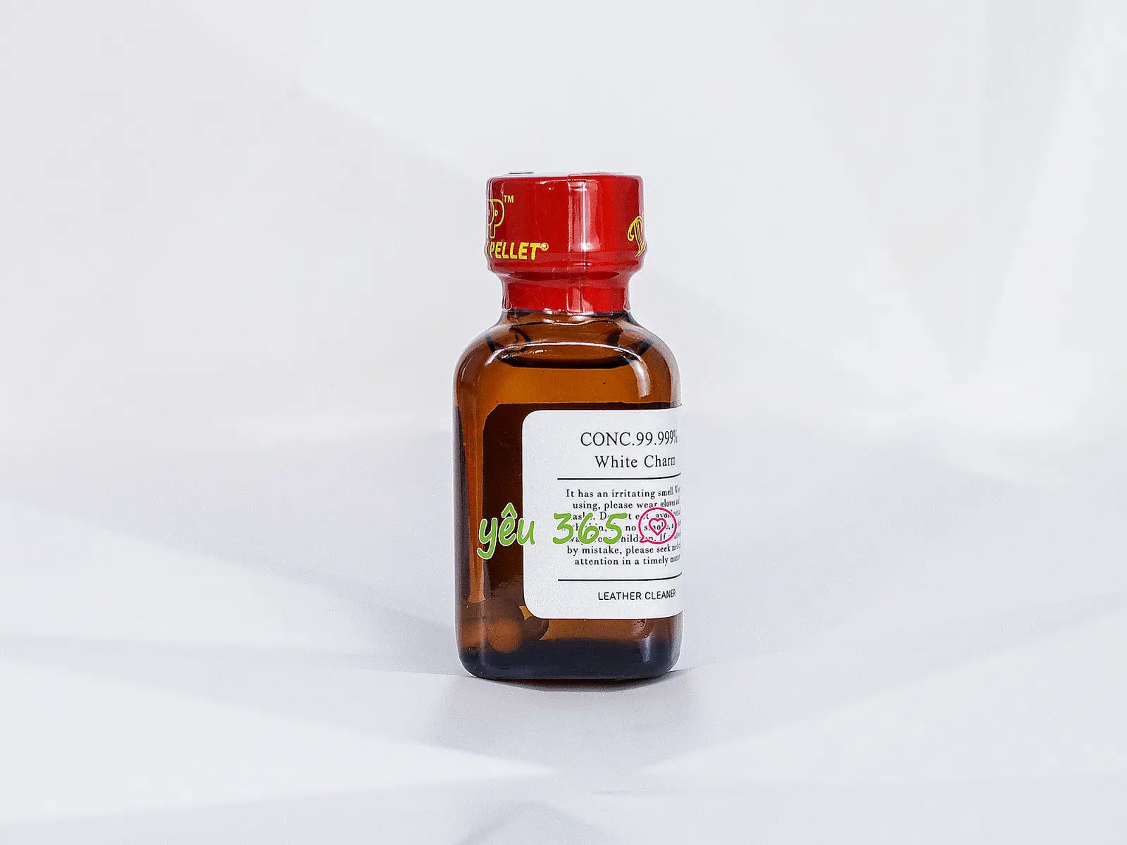 Chai hít 30ml The Glenburgie White 7HG kích thích tăng cảm giác hưng phấn